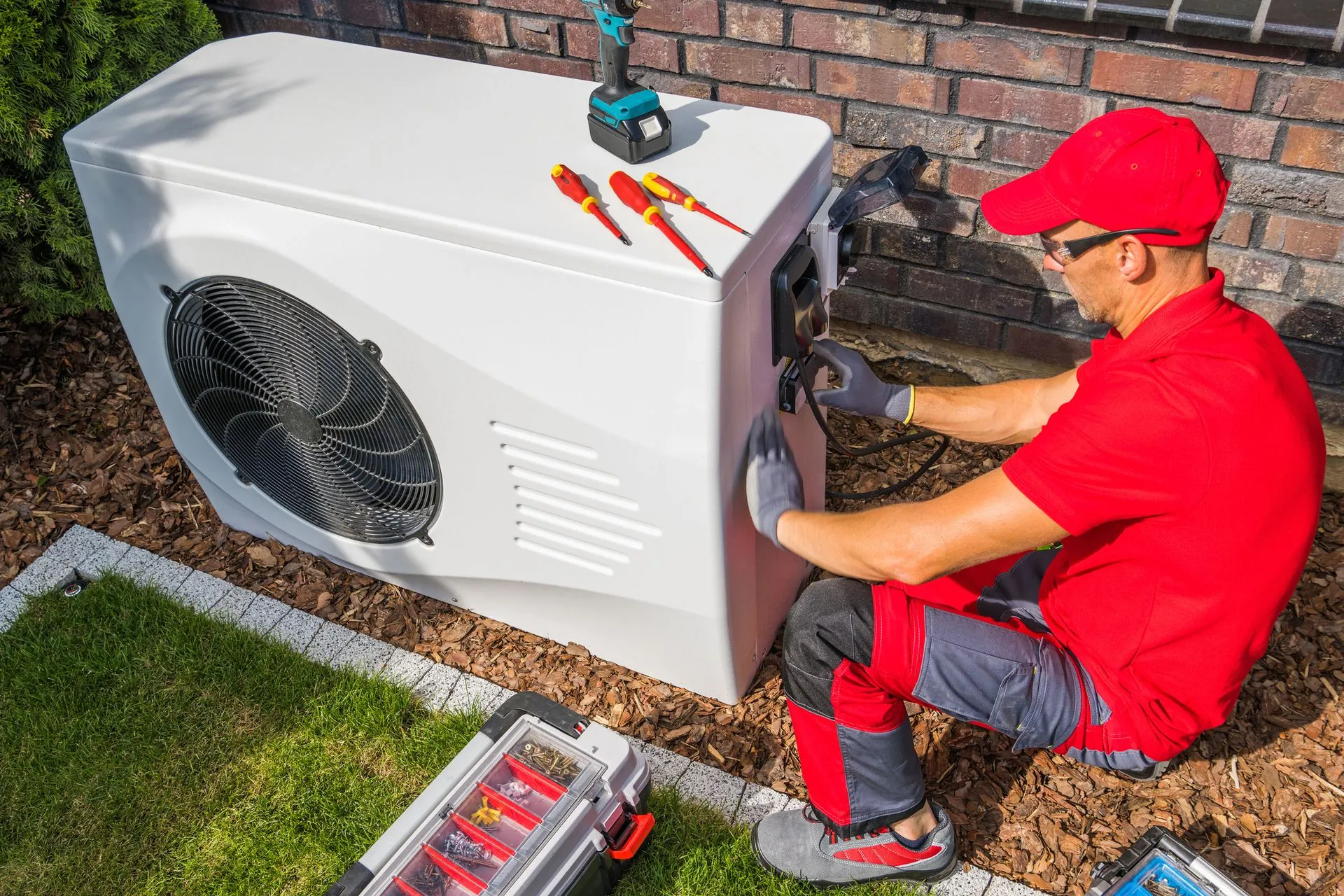 About HVAC in Welsh, LA